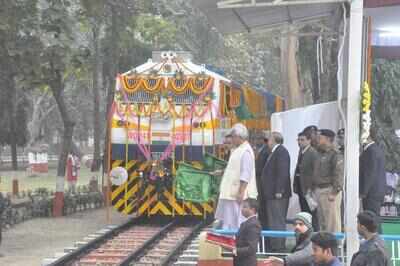 Search for anti fog device in trains continues Minister Manoj