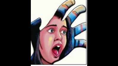 Minor girl molested by man in city