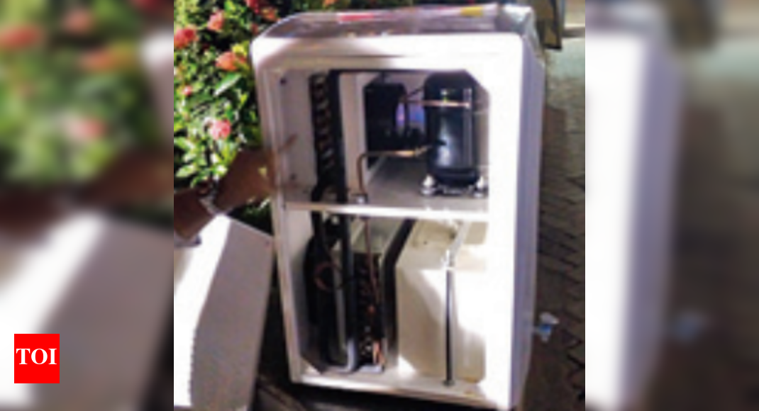 Air To Water Device to convert air to water Kolkata News Times of