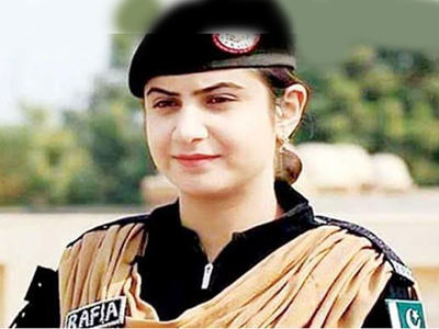 29-year-old becomes first Pak woman to join Bomb Disposal Unit
