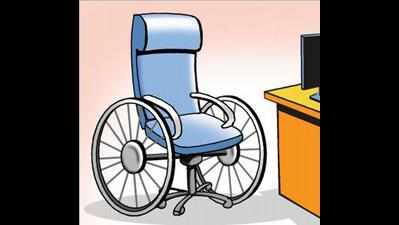 Disabled girls get trained for jobs in BPOs, other sectors
