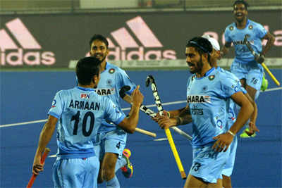 Jr. Hockey World Cup: Buoyant India eye top spot in the pool