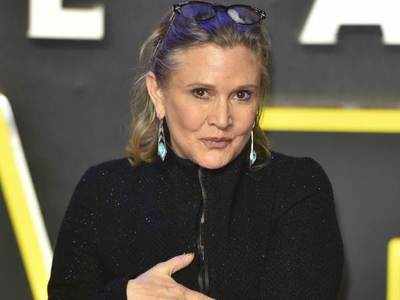 Carrie Fisher 'guilty' over disclosing her affair with Harrison Ford