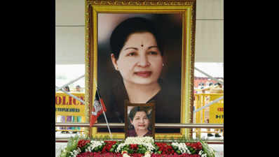470 people have died of shock over Jayalalithaa’s demise, AIADMK says