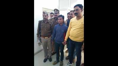 Man arrested for murdering elderly couple in Noida