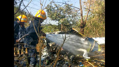 One dead, three injured in Mumbai's Aarey colony helicopter crash