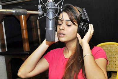 Shalmali sings title song of Chahul
