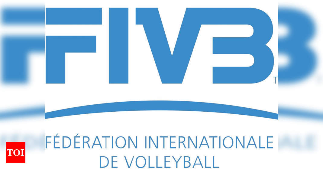 Volleyball Federation Of India FIVB provisionally suspends