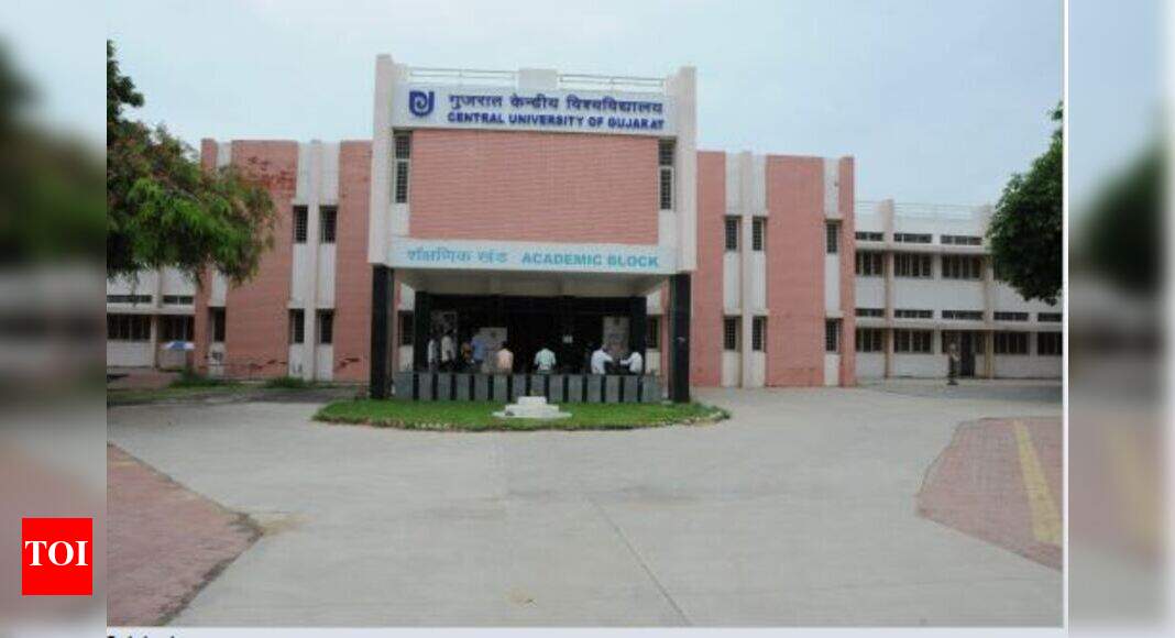 Gujarat University reviews affiliation of research institutes