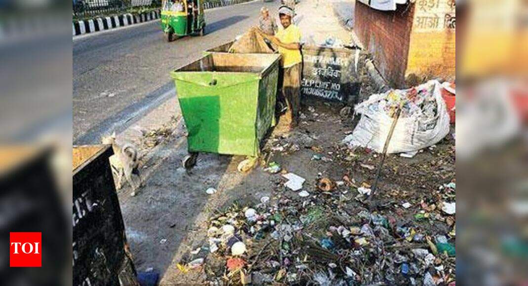 Garbage scheme to cover Civil Lines, Mansarovar | Jaipur News - Times ...