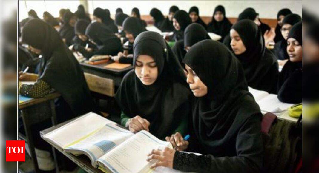 Hyderabad muslim girls