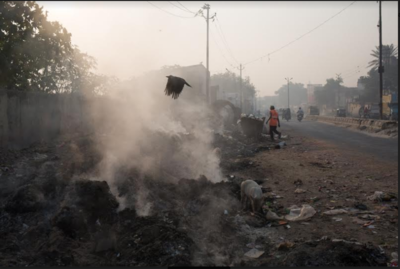 Zero 'good air days' in Varanasi, Allahabad, Gwalior last year, activists want air pollution to be on election agenda