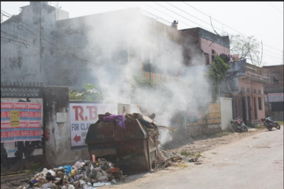 Zero 'good air days' in Varanasi, Allahabad, Gwalior last year, activists want air pollution to be on election agenda