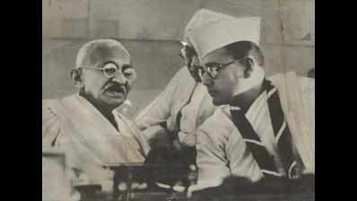 ‘Differences with Gandhiji exaggerated’