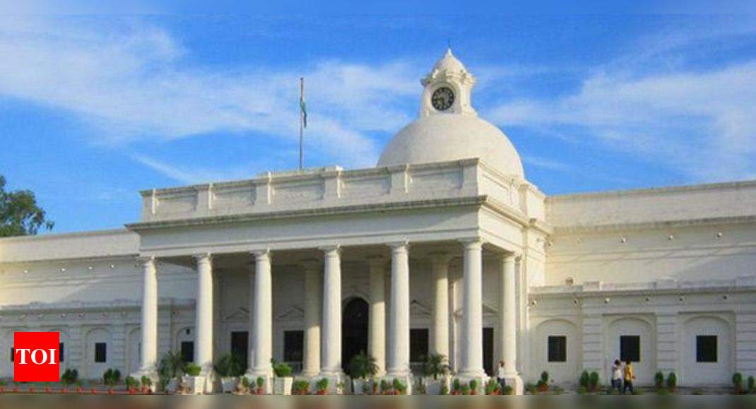 IIT Roorkee: IIT Roorkee student gets Rs 95 lakh package from Microsoft ...