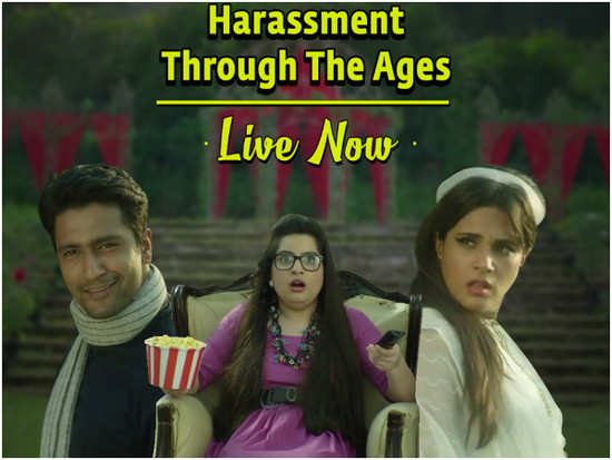 AIB's new video on Bollywood's rampant sexism hits home!