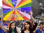 Rainbow Pride Walk