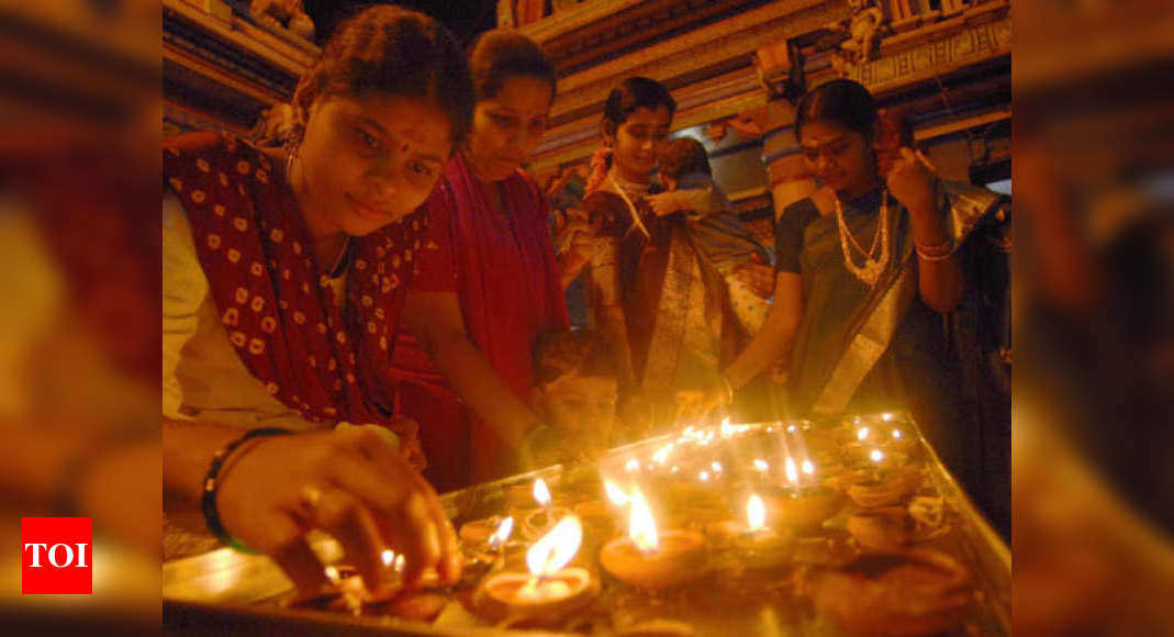 Karthigai Deepam Times of India