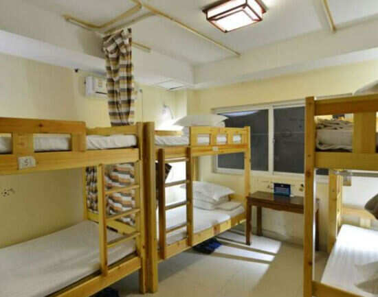 Beijing Saga International Youth Hostel