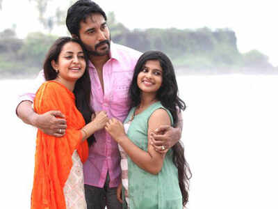 V M Vinu's daughter turns singer through Marupadi