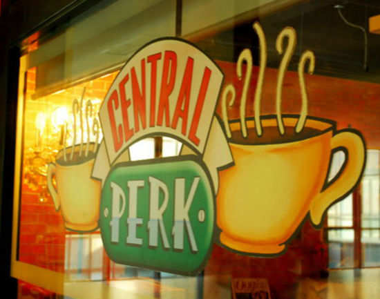 Central Perk Svg, Central Perk Logo Svg, Svg Files, Cricut, - Inspire Uplift