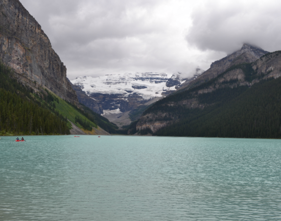 Lake Louise - Banff: Get the Detail of Lake Louise on Times of India Travel