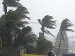Cyclone Vardah makes landfall near Chennai