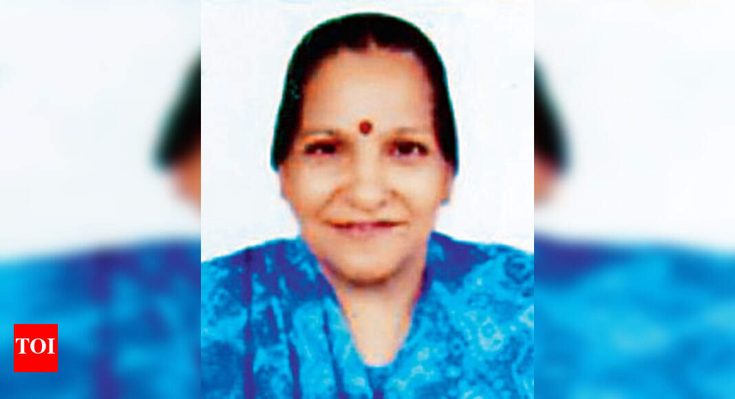 KAMLA RANI MANCHANDA - Times of India