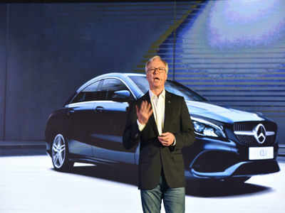Mercedes India's Folger admits to 2016 being year of 'lost opportunities'