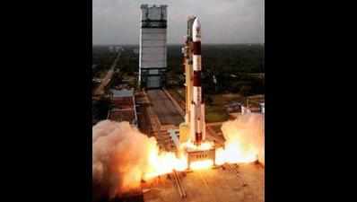 Isro’s two rocket launch pads in Sriharikota escape cyclone Vardah fury
