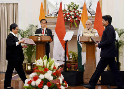 India and Indonesia ask China to follow UNCLOS on South China Sea