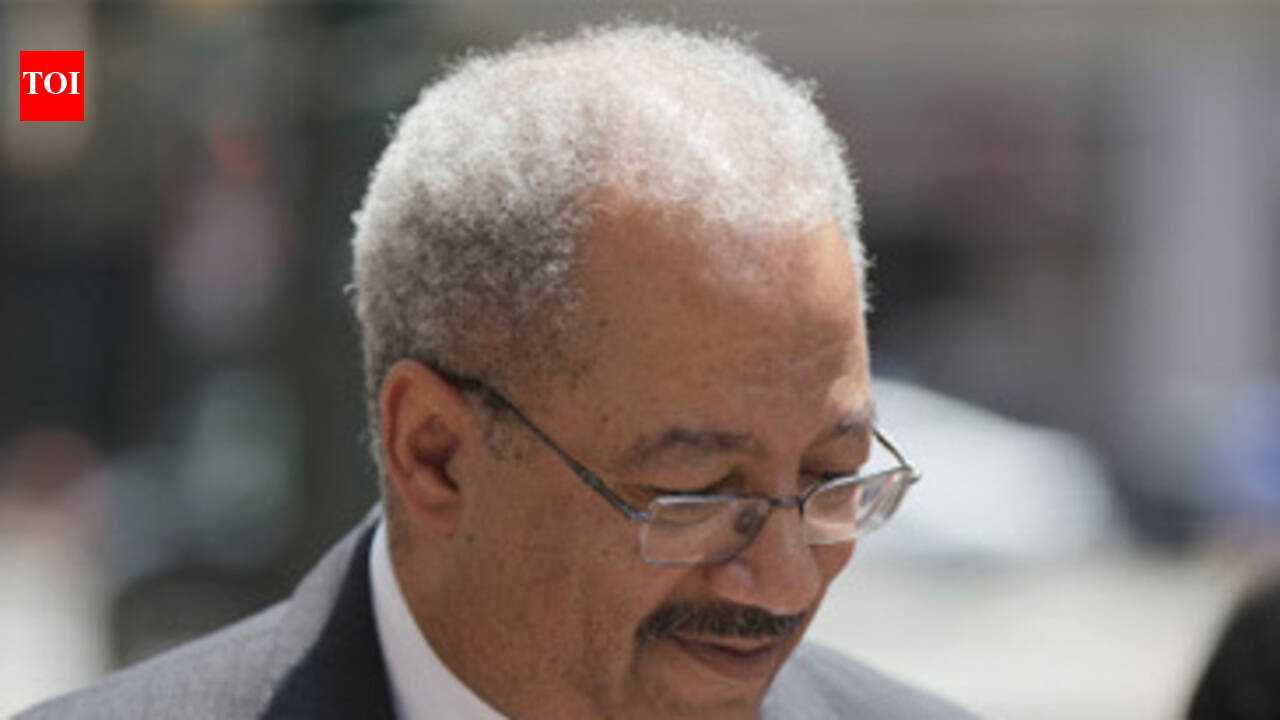 Former Congressman sentenced to 10 years