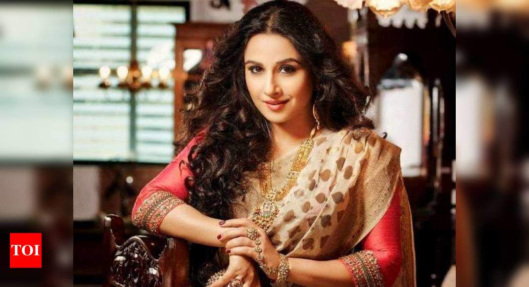 Vidya Balan John Abraham And I Were Supposed To Do Lootera Hindi Movie News Times Of India