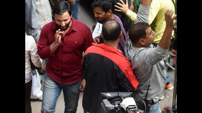 Lights, camera, no cash: Little action in Delhi’s shooting season