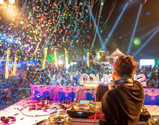 Goa Sunburn Fest 2016 is special, but it's not in Goa!