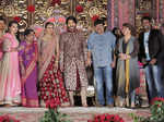 Yash and Radhika’s wedding reception