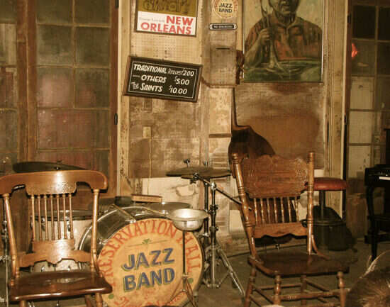 Jazz in New Orleans