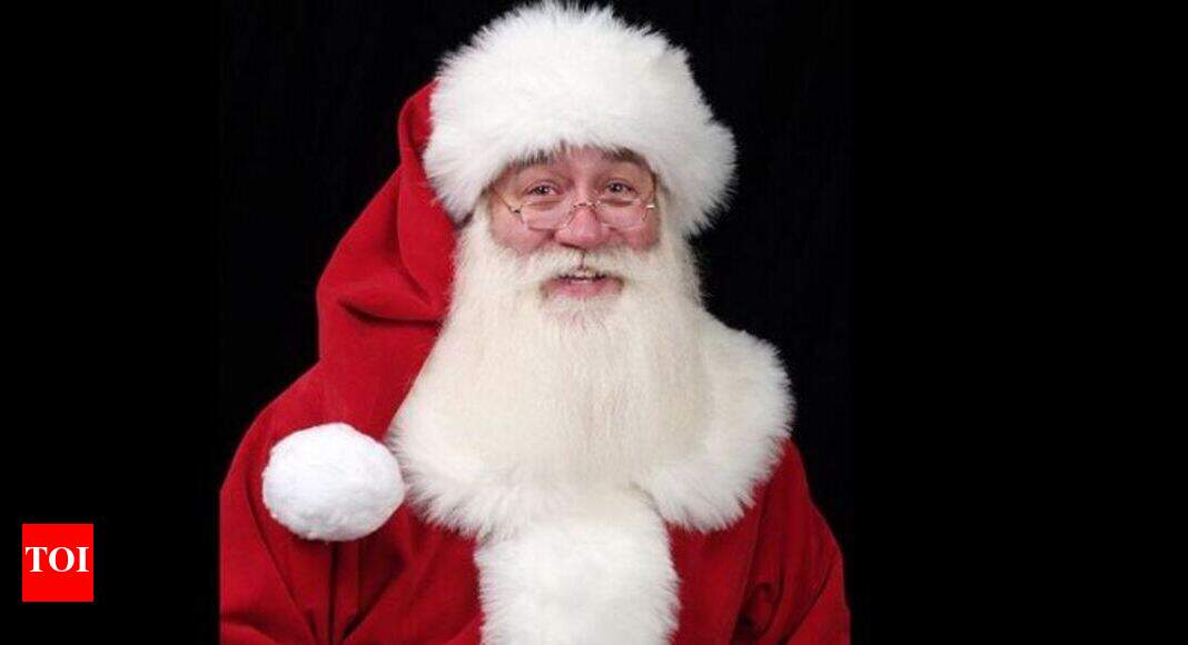 Fiveyearold terminally ill boy dies in Santa Claus's arms Times of
