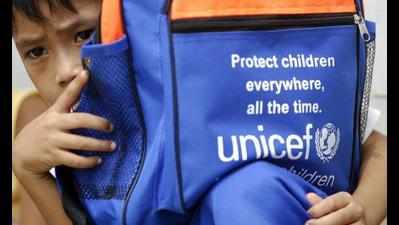 Bengaluru: Children help UNICEF tackle urban issues through painting, poetry and theatre