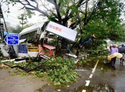 Cyclone Vardah has inflicted Rs 6,749crore loss on Tamil Nadu: Assocham