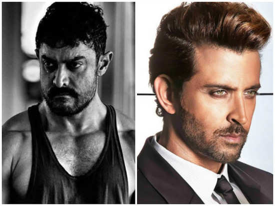 Aamir Khan lends his supports to Hrithik Roshan’s ‘Kaabil’