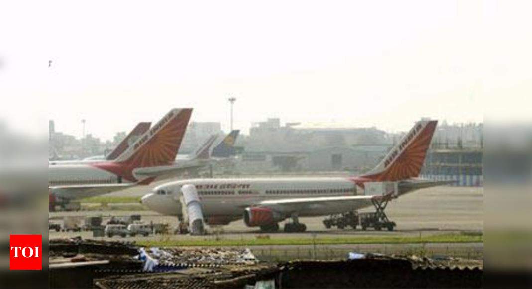 Airport Operations Take Wing | Chennai News - Times Of India