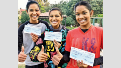 Haryana govt chips in to help 5 girl boxers