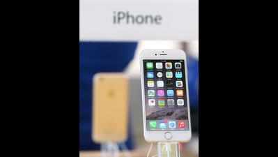 Fake iPhone to cost firm Rs 56,000