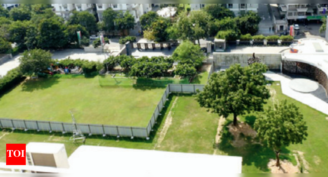 Ahmedabad Urban Development Authority: AUDA nod to encroaching ramp ...