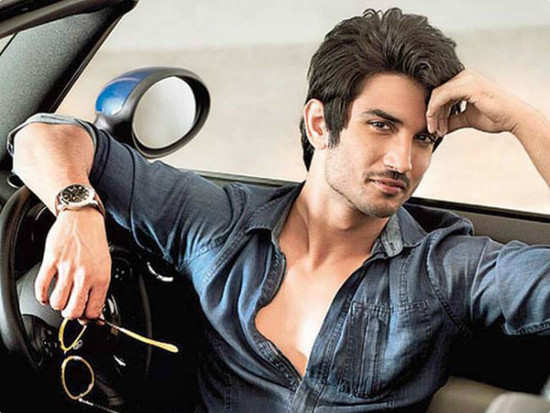 Sushant Singh Rajput: I'm in the biggest league that I could be in!