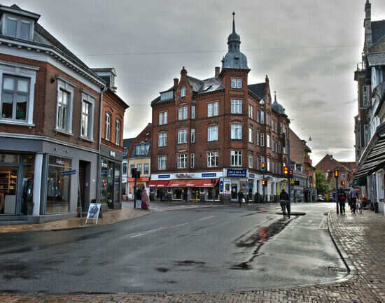 Odense, happily ever after