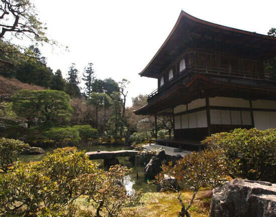 Ginkaku-ji