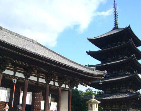 Horyu-ji