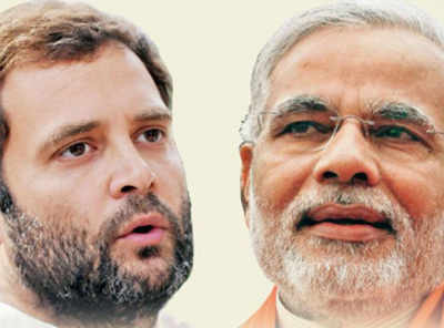 Have some personal info on PM Modi, Rahul Gandhi says